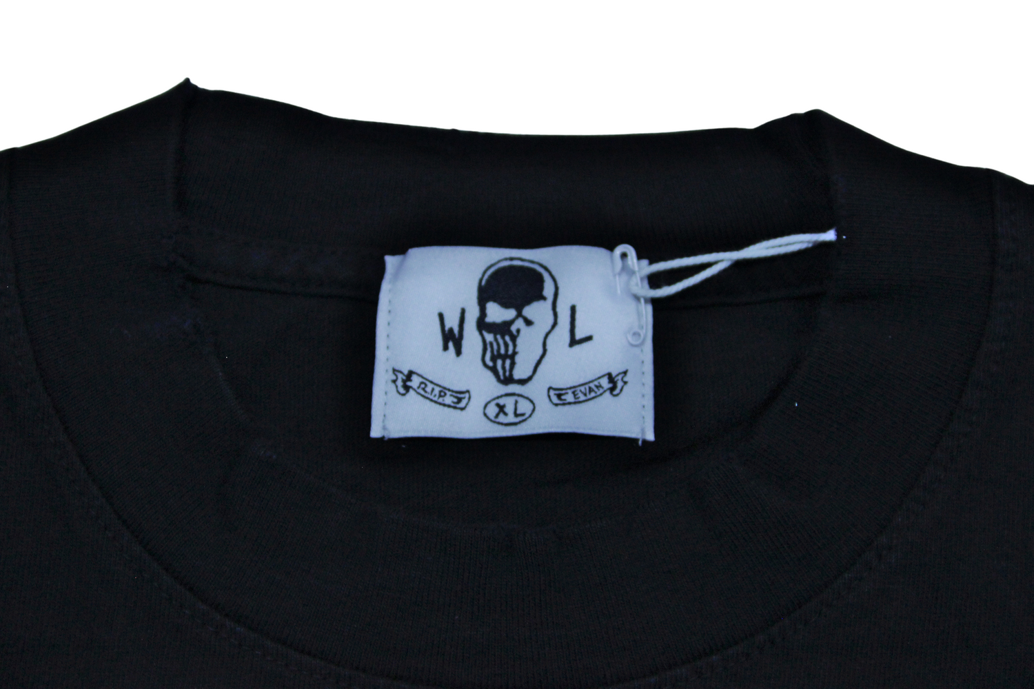 WARREN LOTAS 3 REAPERS LONG SLEEVE T-SHIRT