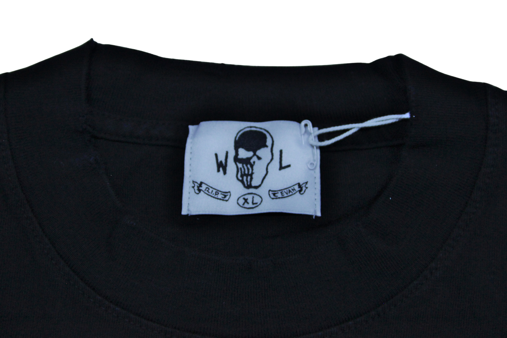 WARREN LOTAS 3 REAPERS LONG SLEEVE T-SHIRT