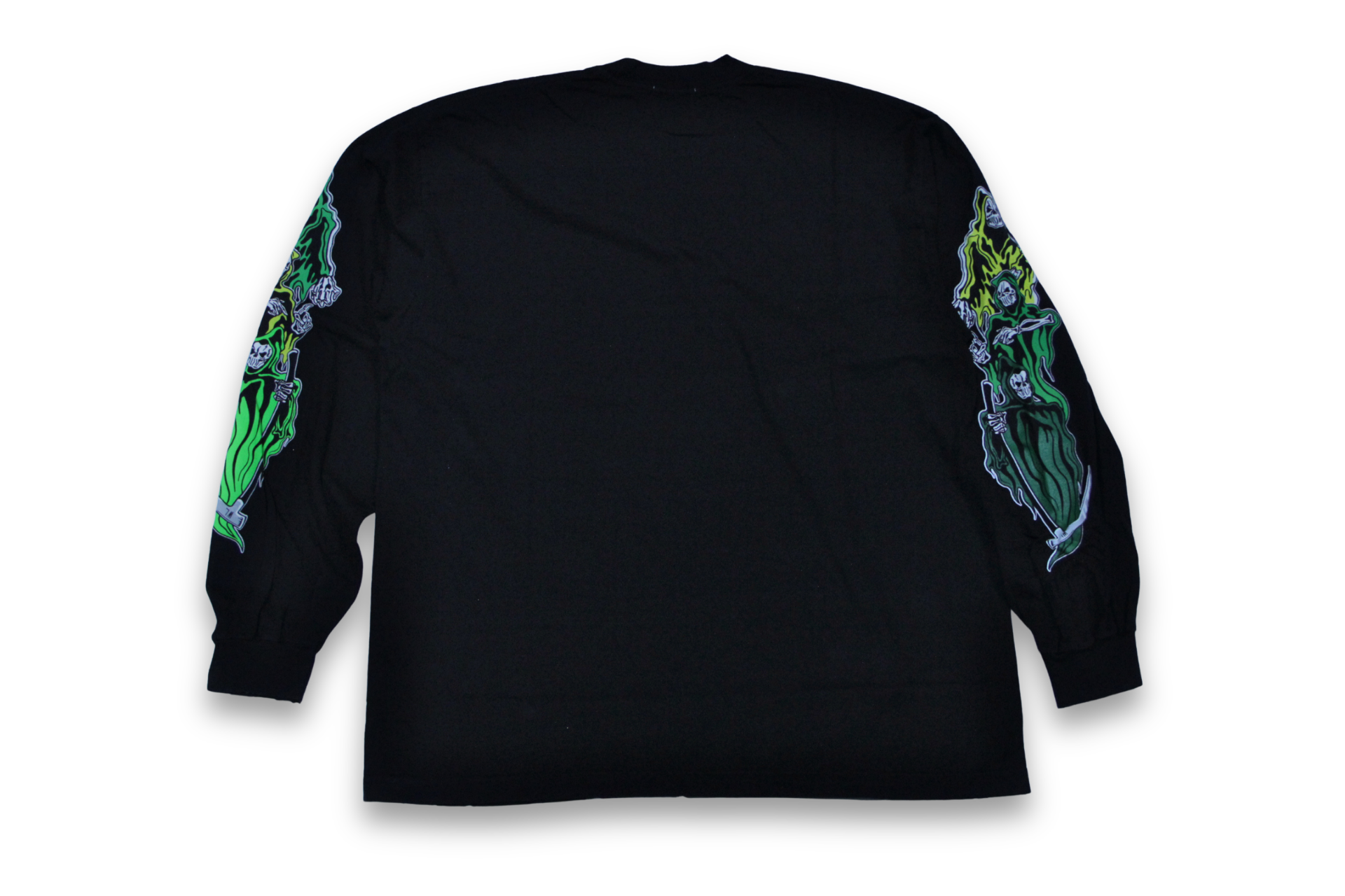WARREN LOTAS 3 REAPERS LONG SLEEVE T-SHIRT