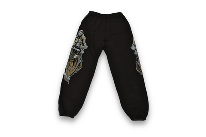 WARREN LOTAS 3 REAPERS SWEATPANTS
