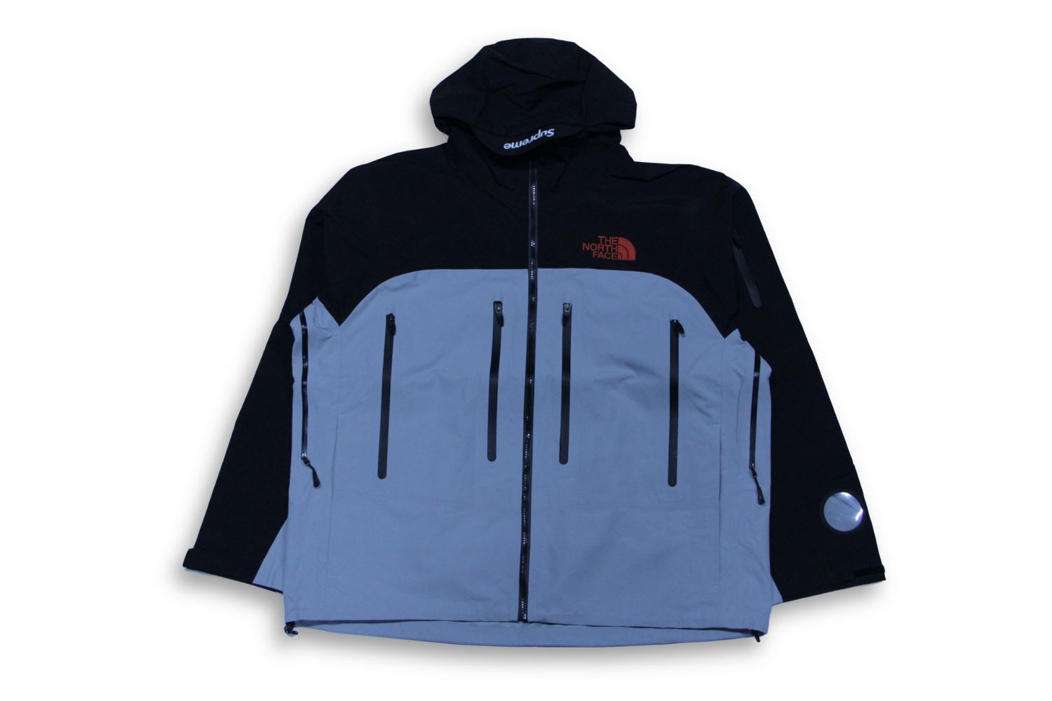 SUPREME X THE NORTH FACE SHELL TAPE SEAM JACKET – TRIPPIN SUPREME X THE NORTH FACE SHELL TAPE SEAM JACKET – TRIPPIN