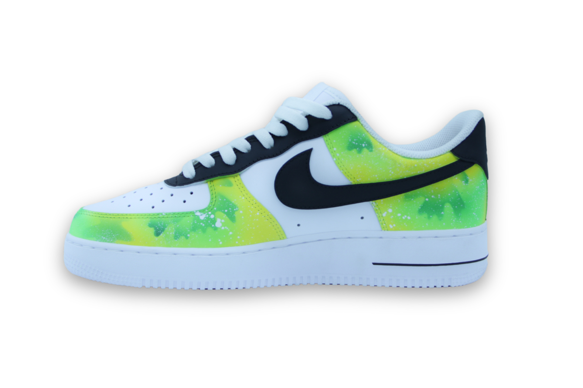TRIPPY CUSTOM AIR FORCE 1 EXCLUSIVE