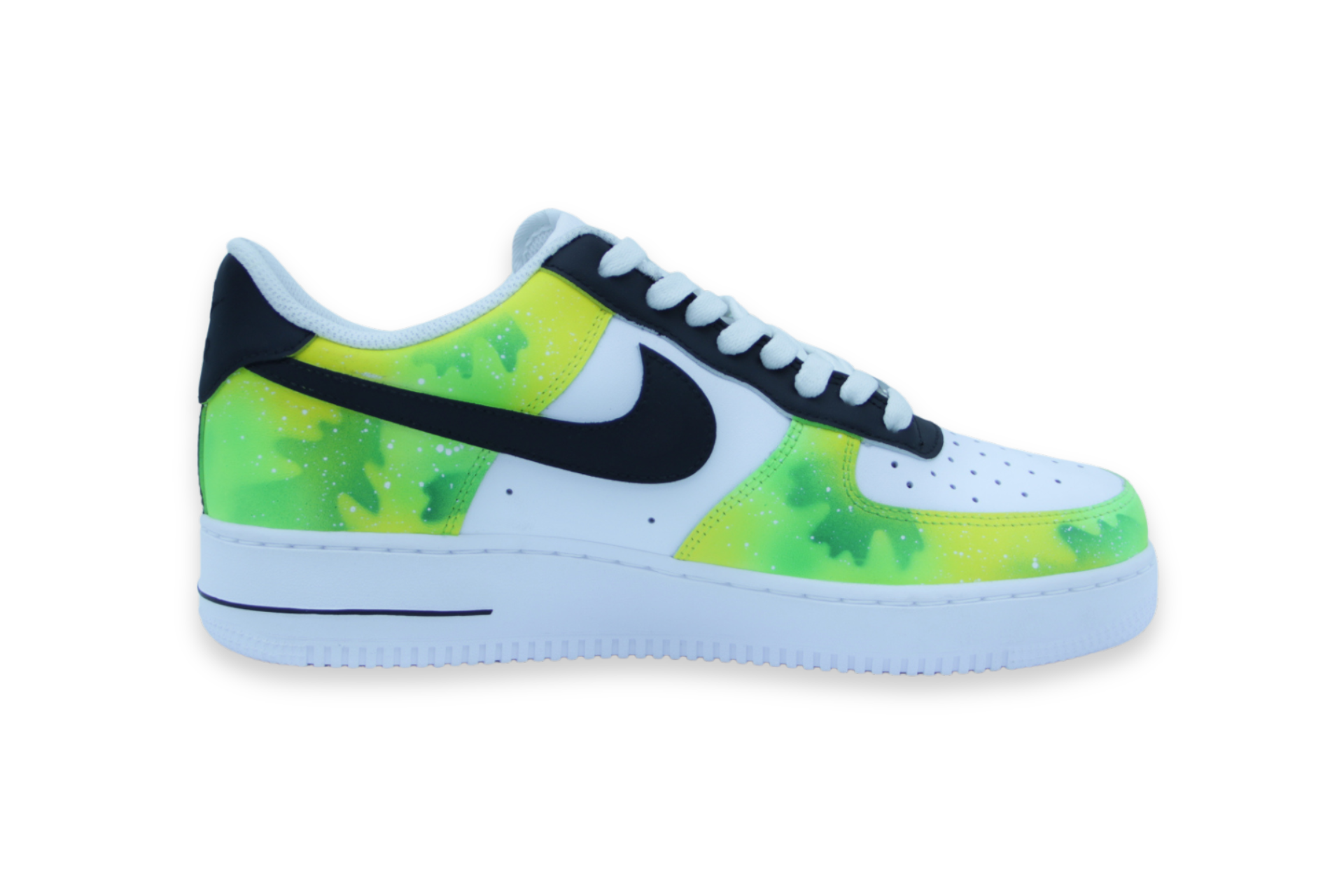 TRIPPY CUSTOM AIR FORCE 1 EXCLUSIVE