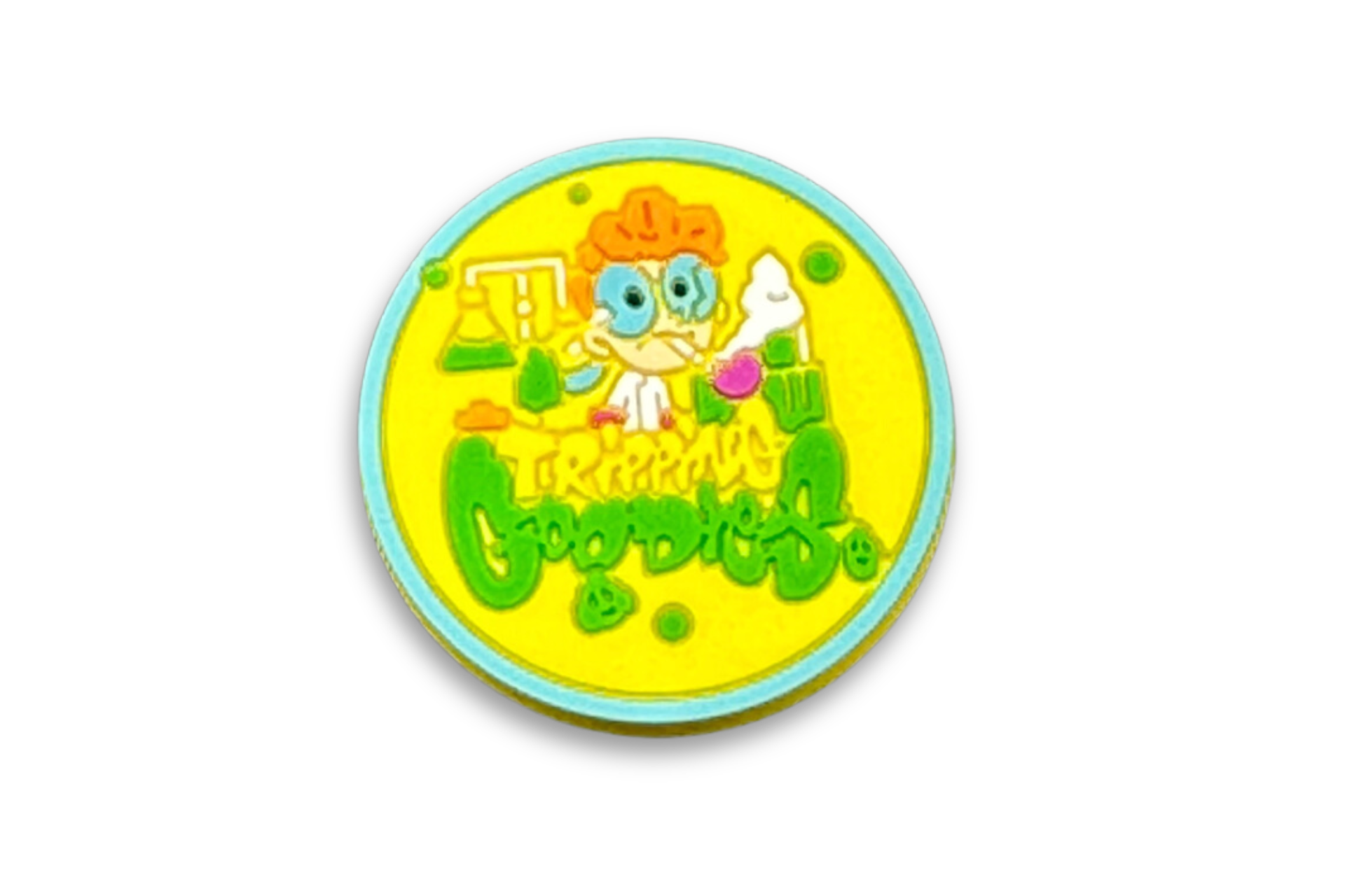 TG Jibbitz Pins