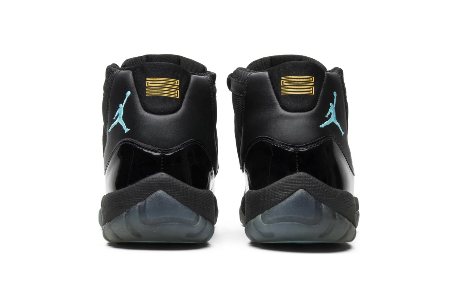 JORDAN 11 RETRO GAMMA BLUE