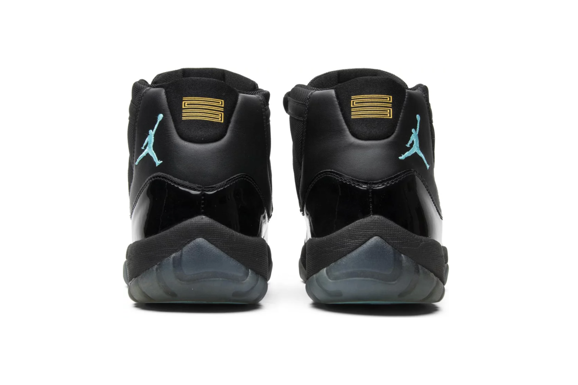 JORDAN 11 RETRO GAMMA BLUE