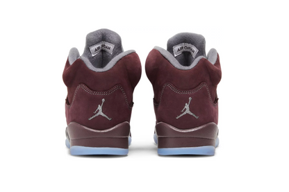 JORDAN 5 RETRO BURGUNDY