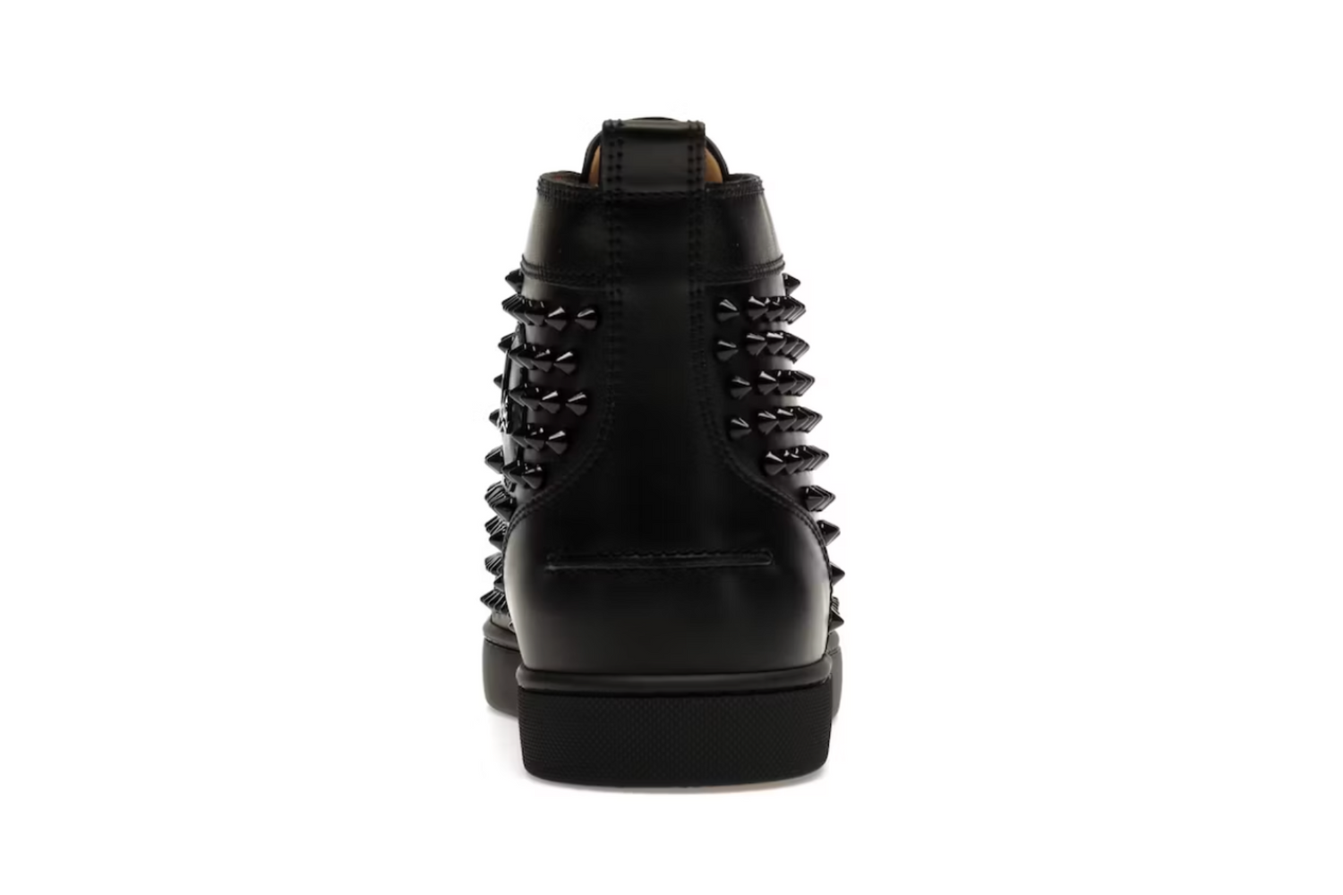 CHRISTIAN LOUBOUTIN SPIKES HIGH