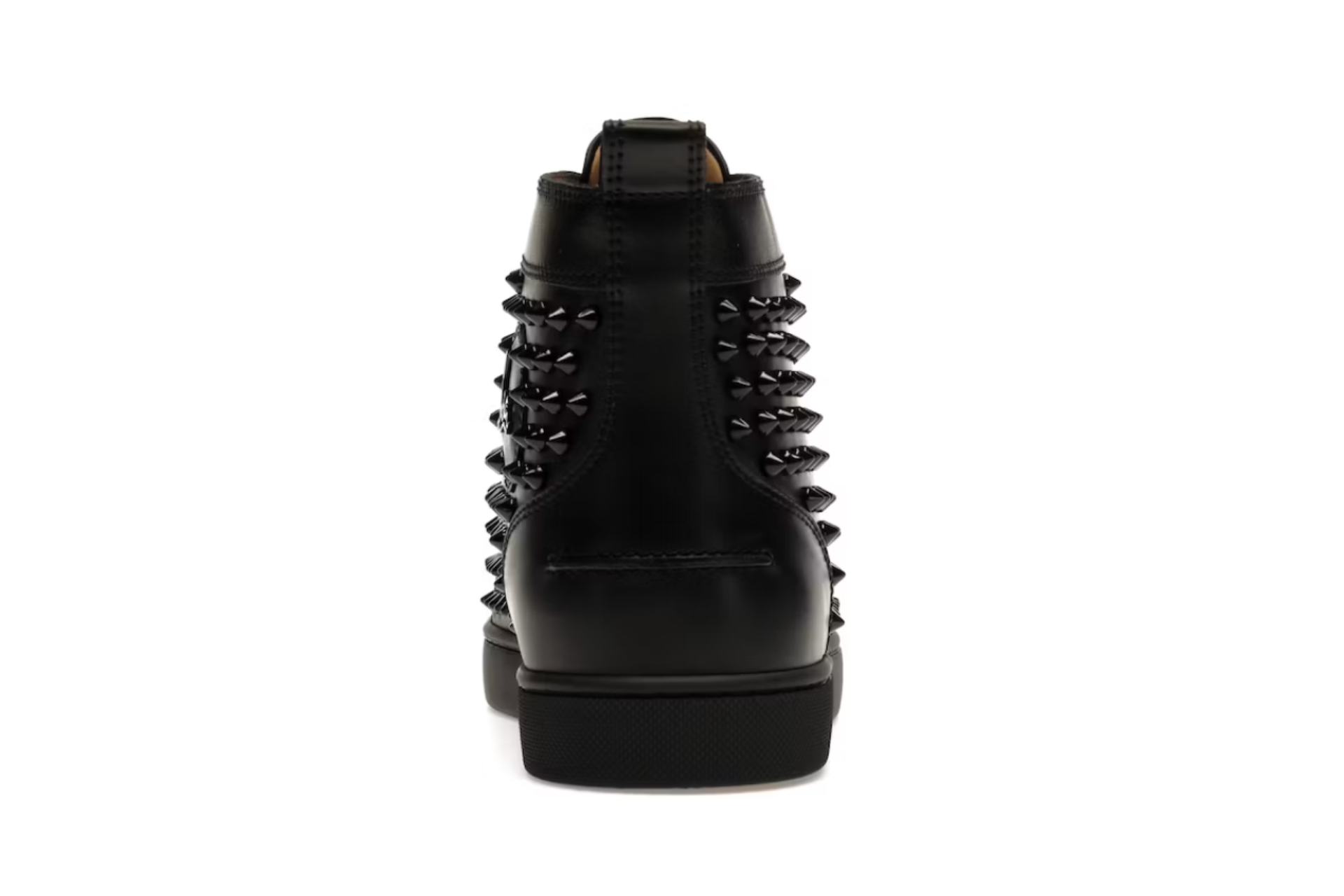 CHRISTIAN LOUBOUTIN SPIKES HIGH