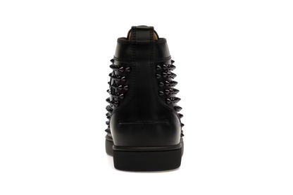 CHRISTIAN LOUBOUTIN SPIKES HIGH