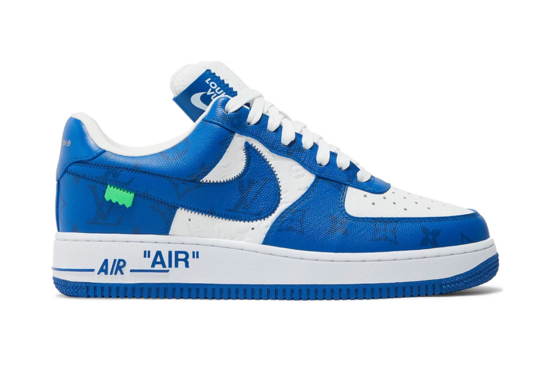 LOUIS VUITTON X NIKE AIRFORCE 1 LOW