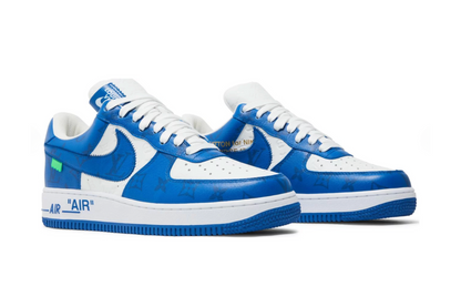 LOUIS VUITTON X NIKE AIRFORCE 1 LOW