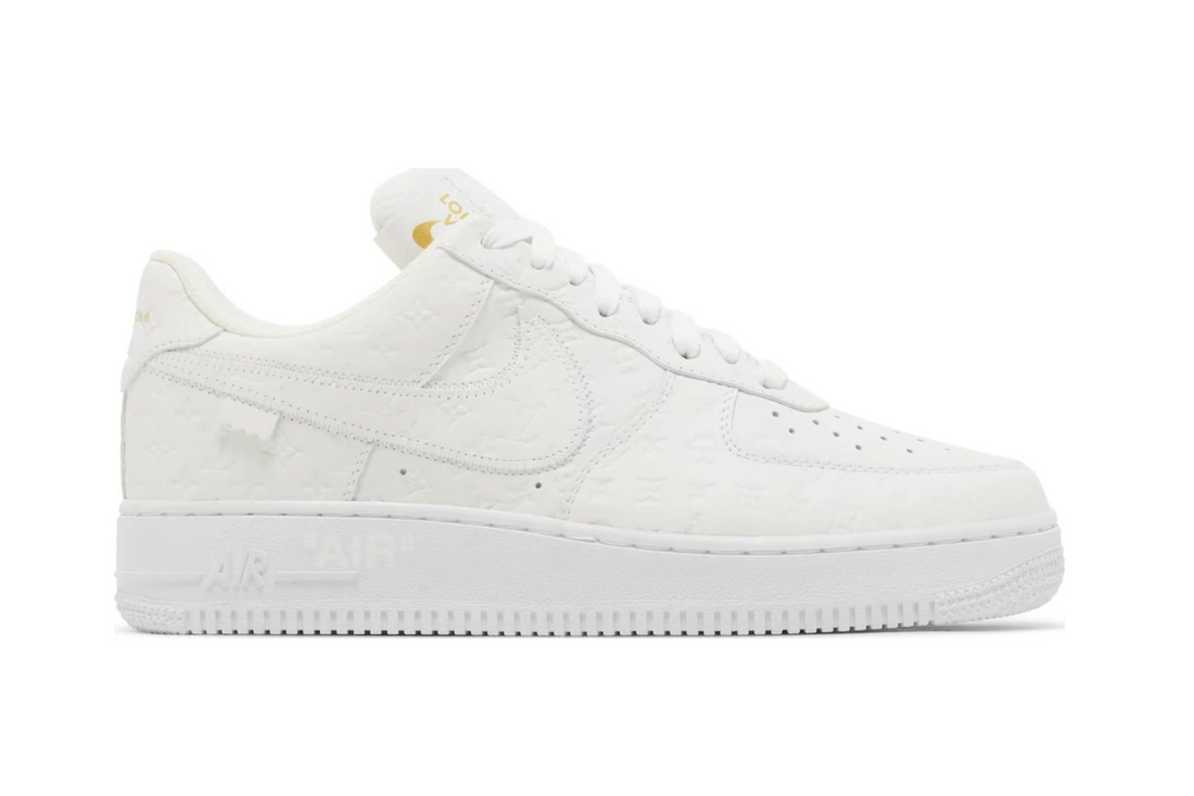 LOUIS VUITTON X NIKE AIRFORCE 1 LOW