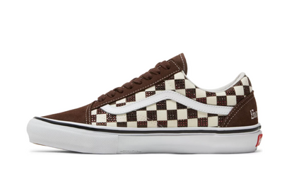 VANS OLD SKOOL SUPREME X SWAROVSKI