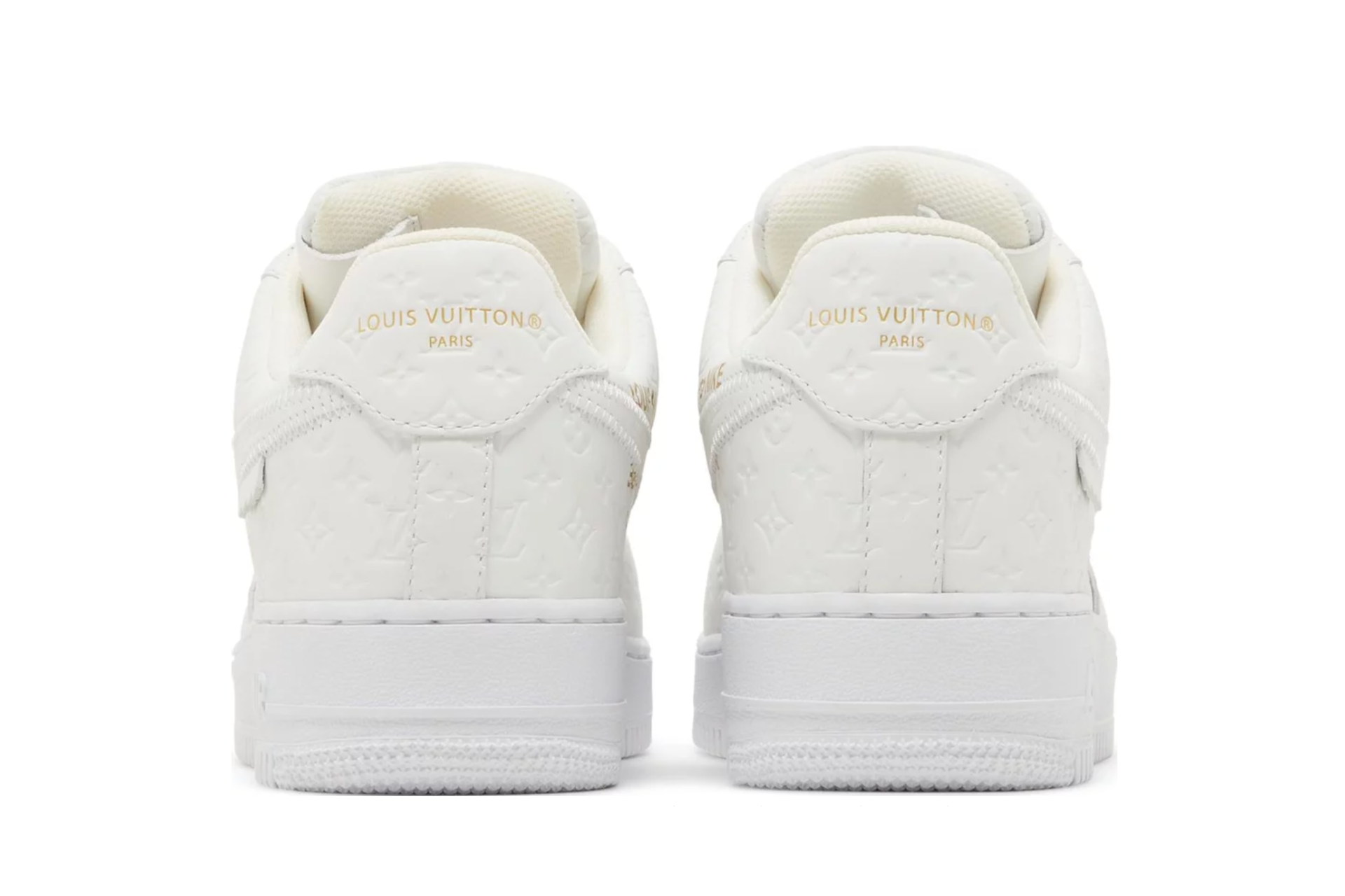 LOUIS VUITTON X NIKE AIRFORCE 1 LOW