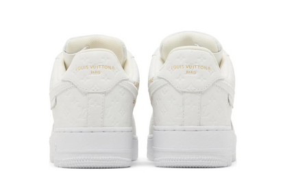 LOUIS VUITTON X NIKE AIRFORCE 1 LOW