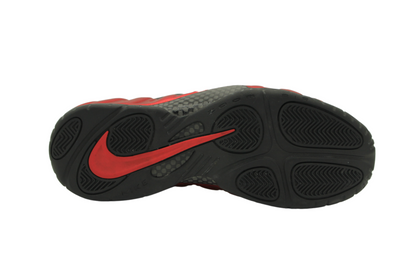 NIKE AIR FOAMPOSITE PRO UNIVERSITY RED (LIKE NEW)