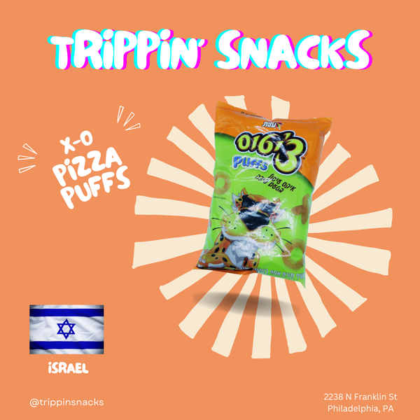 Cheetos X-O Pizza Tic Tac Toes Puffs – TRIPPIN'GOODIES