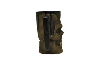 Frankenstein Skull Mug
