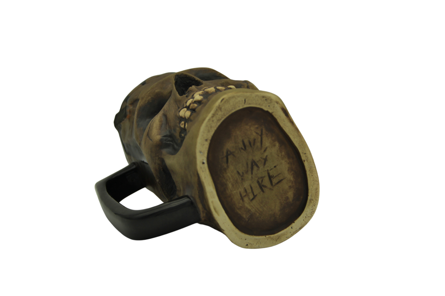 Frankenstein Skull Mug