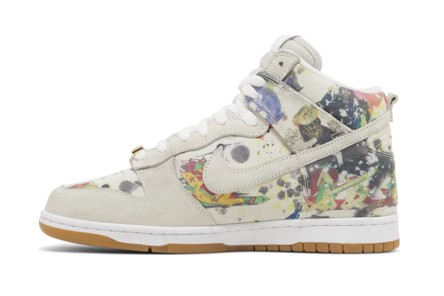 NIKE SB DUNK HIGH SUPREME RAMMELLZEE