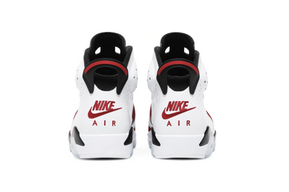 JORDAN 6 RETRO CARMINE