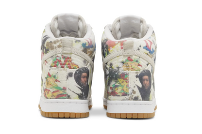 NIKE SB DUNK HIGH SUPREME RAMMELLZEE