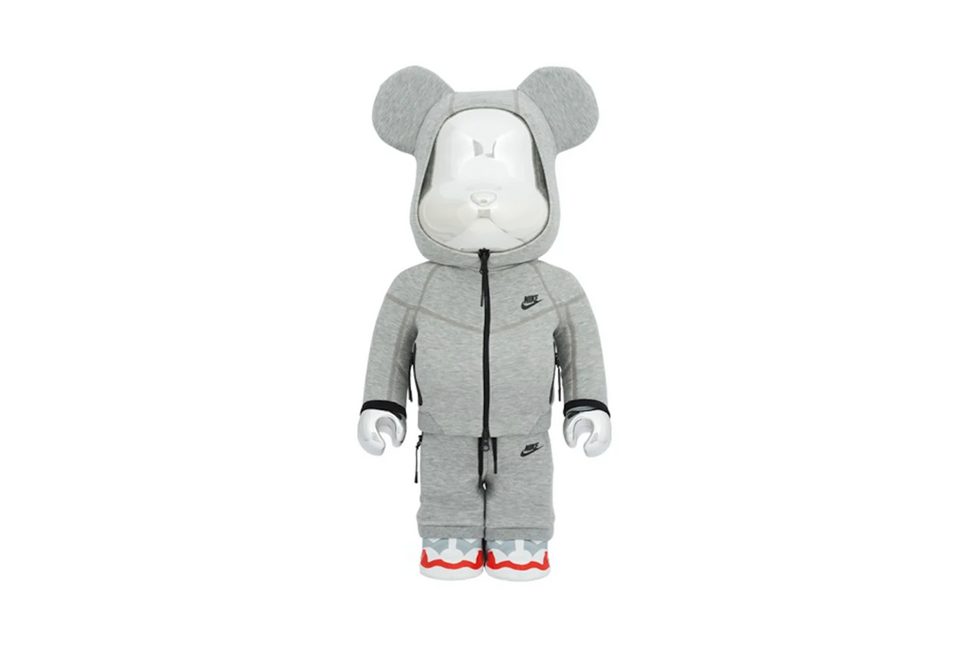 Bearbrick X Nike Tech Fleece N98 1000%