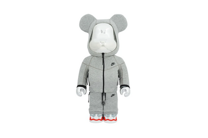 Bearbrick X Nike Tech Fleece N98 1000%