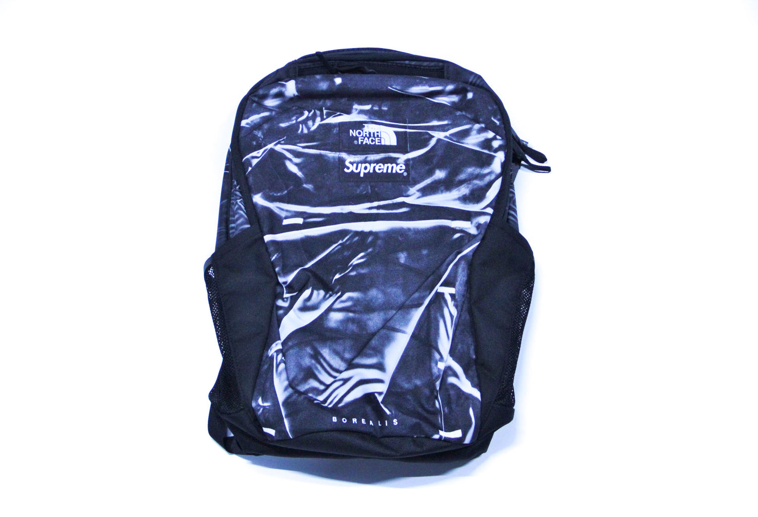 Supreme x The North Face Printed Borealis Backpack TRIPPIN'GOODIES Supreme x The North Face Printed Borealis Backpack TRIPPIN'GOODIES