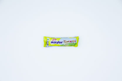 Nestle Milkybar Moosha Caramel + Nougat Bar
