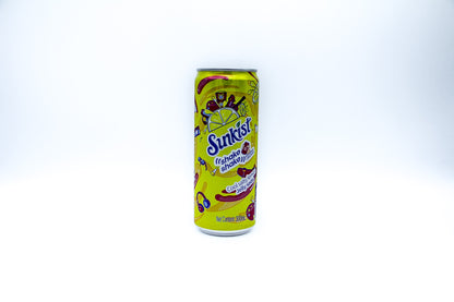 SUNKIST SALTY LEMON Jelly Soda