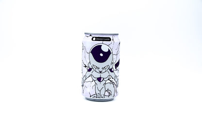 OCEAN BOMB DRAGONBALLZ ORANGE SPARKLING WATER