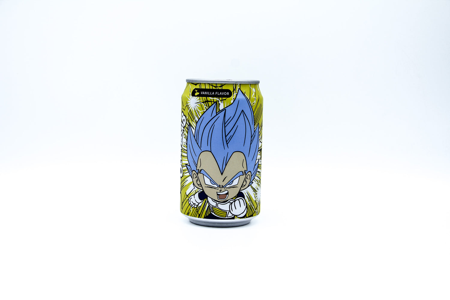 OCEAN BOMB DRAGONBALLZ VANILLA SPARKLING WATER
