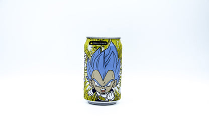 OCEAN BOMB DRAGONBALLZ VANILLA SPARKLING WATER