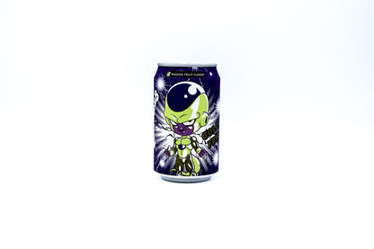OCEAN BOMB DRAGONBALLZ PASSION FRUIT SPARKLING WATER