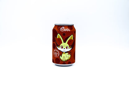 QDOL POKEMON LYCHEE SPARKLING WATER