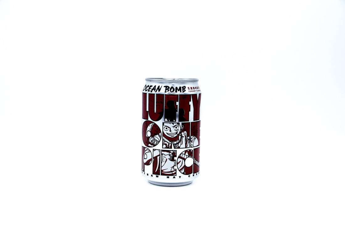 OCEAN BOMB LUFFY Yogurt Flavor