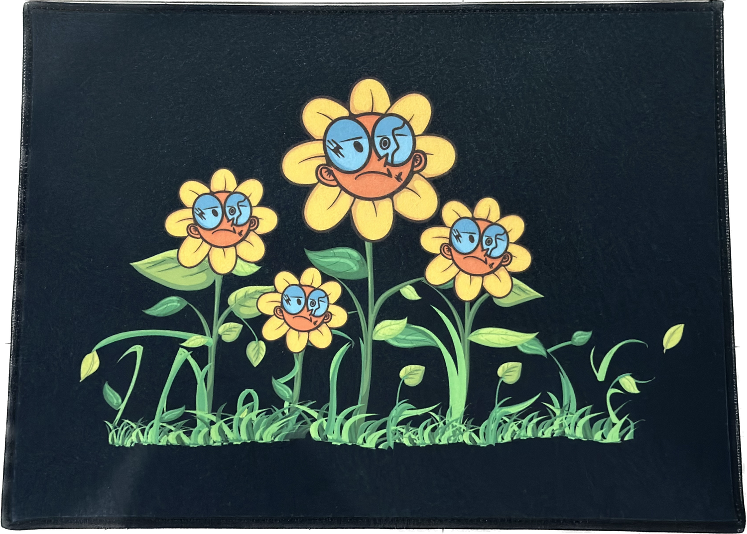 Trippy Door Mats
