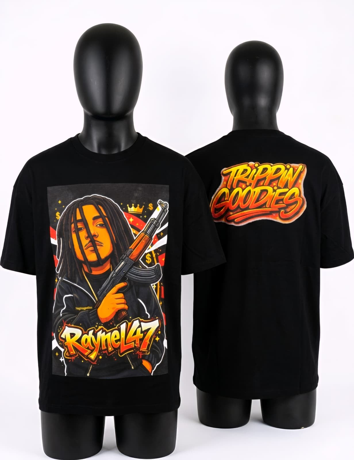 REYNEL 47  T-SHIRT