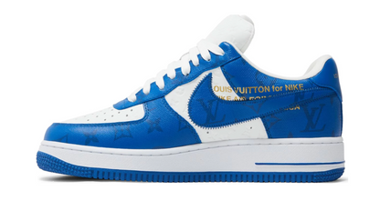 LOUIS VUITTON X NIKE AIRFORCE 1 LOW