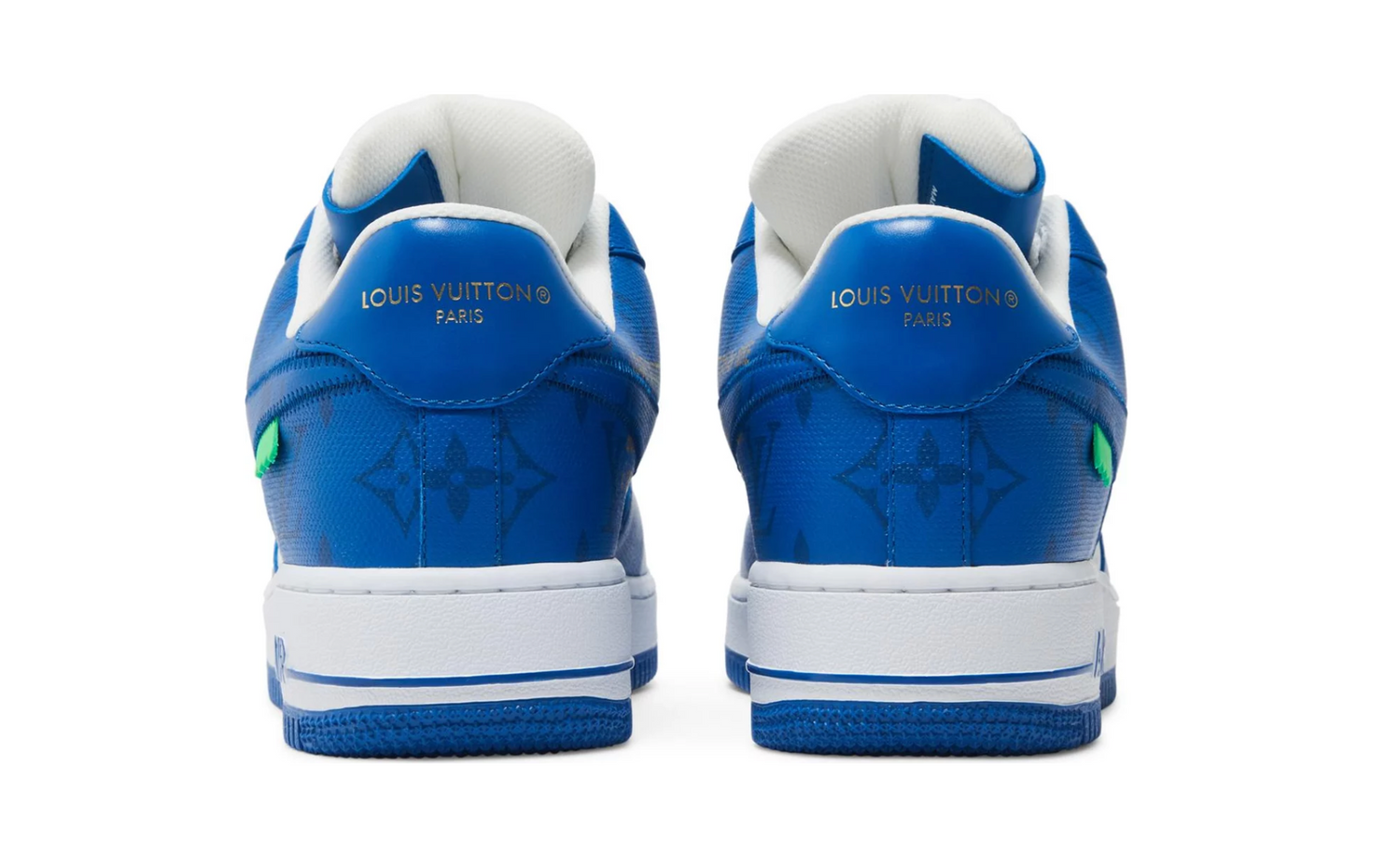 LOUIS VUITTON X NIKE AIRFORCE 1 LOW