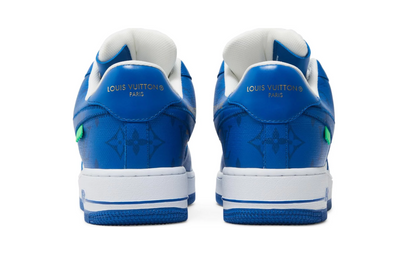 LOUIS VUITTON X NIKE AIRFORCE 1 LOW
