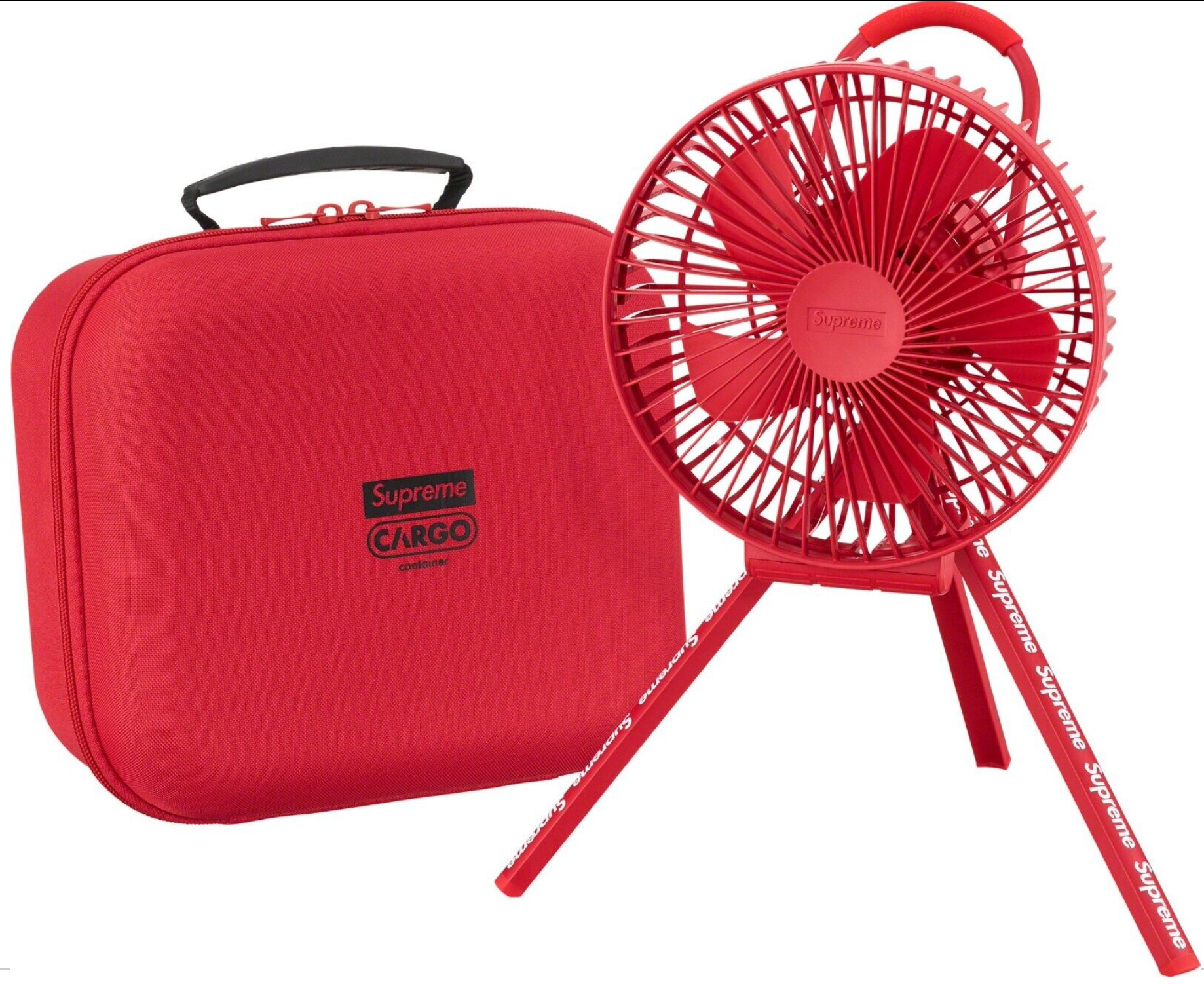 SUPREME FLOOR FAN