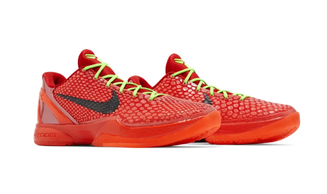 Nike Kobe 6 Protro Reverse Grinch