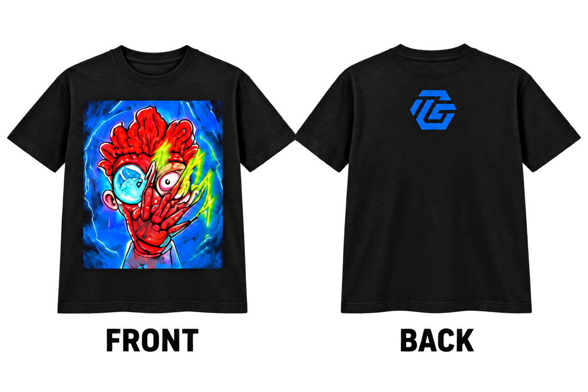 TRIPPY KRUEGER T-SHIRT