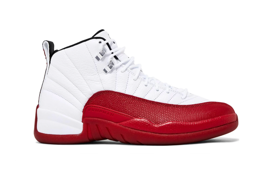 JORDAN 12 RETRO CHERRY (2009)