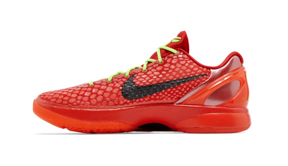 Nike Kobe 6 Protro Reverse Grinch