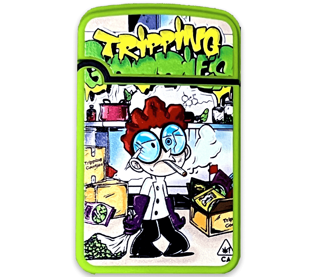 TRIPPY IN THE LAB LIGHTER